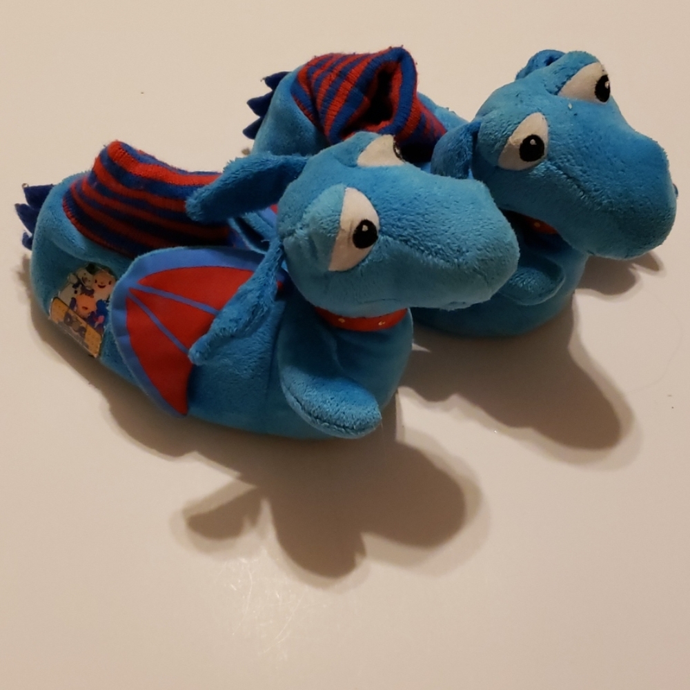 Doc McStuffins Stuffy slippers